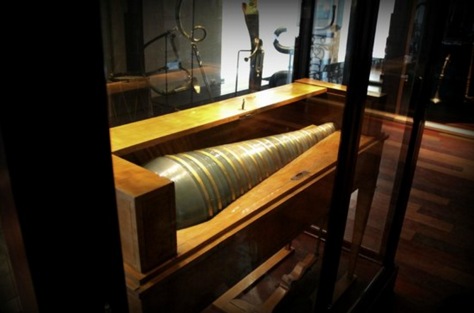 موزه آلات موسقی بروکسل