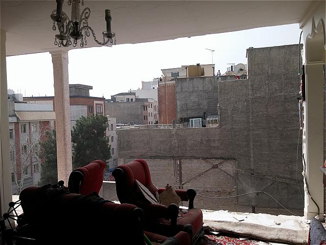عدم رعایت اصول گودبراری علت حادثه مرگبار ساختمان سه طبقه مسکونی در خیابان ظفر